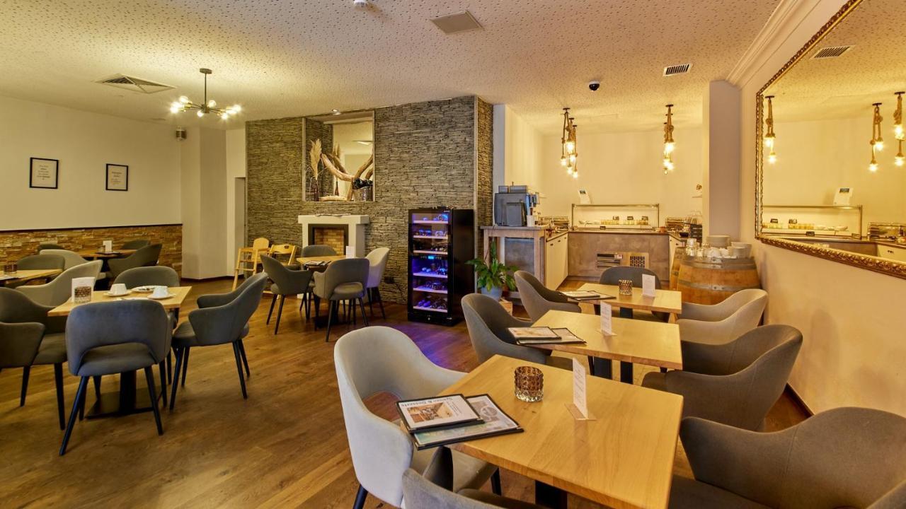 Moselhotel Roemischer Kaiser Bernkastel-Kues Luaran gambar