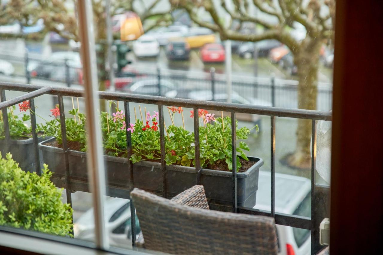 Moselhotel Roemischer Kaiser Bernkastel-Kues Luaran gambar