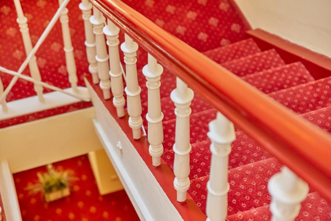 Moselhotel Roemischer Kaiser Bernkastel-Kues Luaran gambar