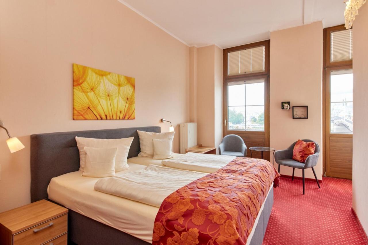 Moselhotel Roemischer Kaiser Bernkastel-Kues Luaran gambar