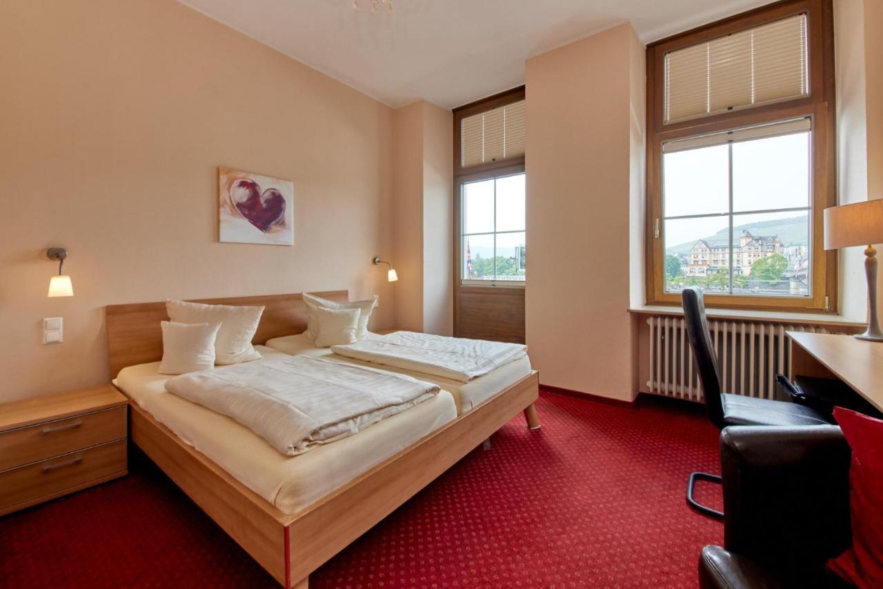 Moselhotel Roemischer Kaiser Bernkastel-Kues Luaran gambar