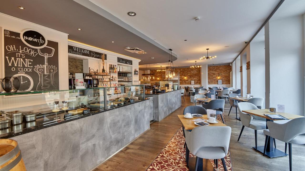 Moselhotel Roemischer Kaiser Bernkastel-Kues Luaran gambar