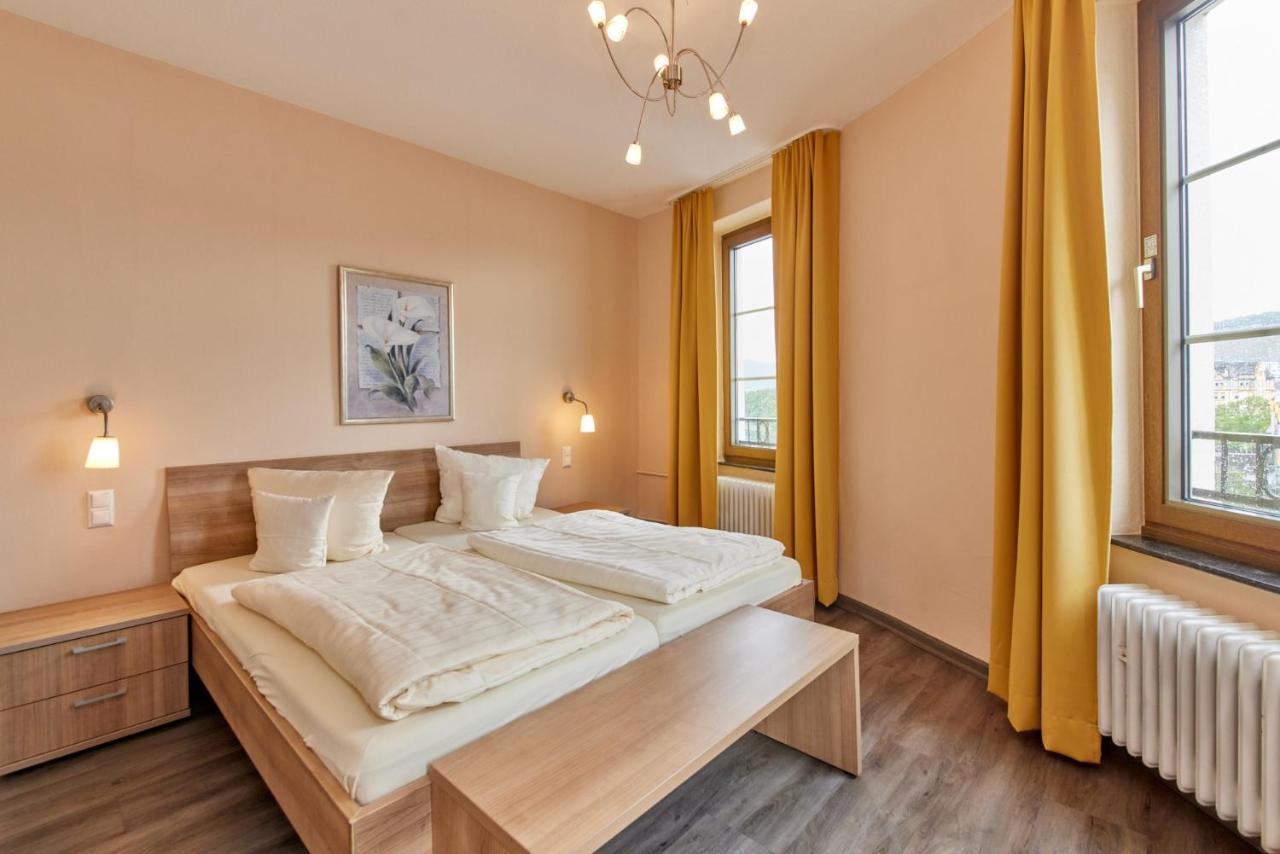 Moselhotel Roemischer Kaiser Bernkastel-Kues Luaran gambar