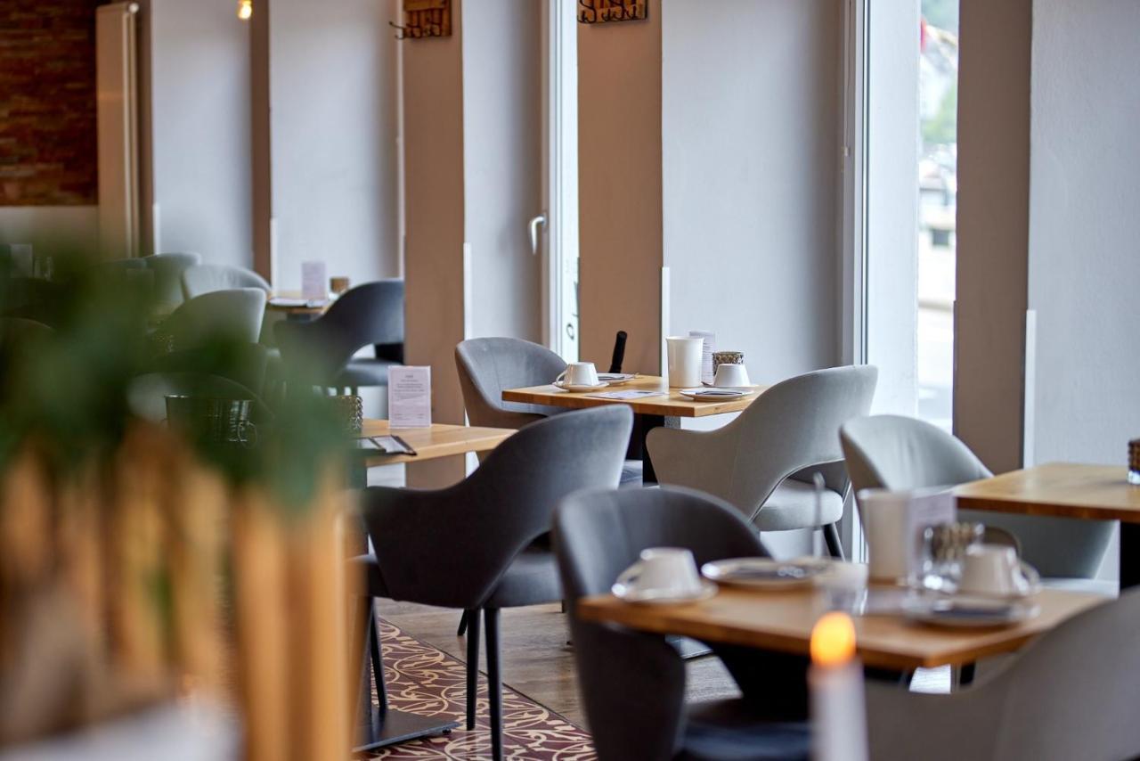 Moselhotel Roemischer Kaiser Bernkastel-Kues Luaran gambar