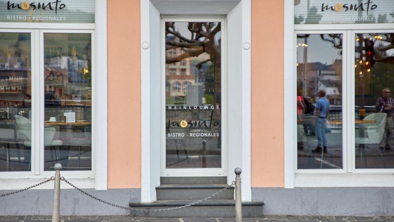 Moselhotel Roemischer Kaiser Bernkastel-Kues Luaran gambar
