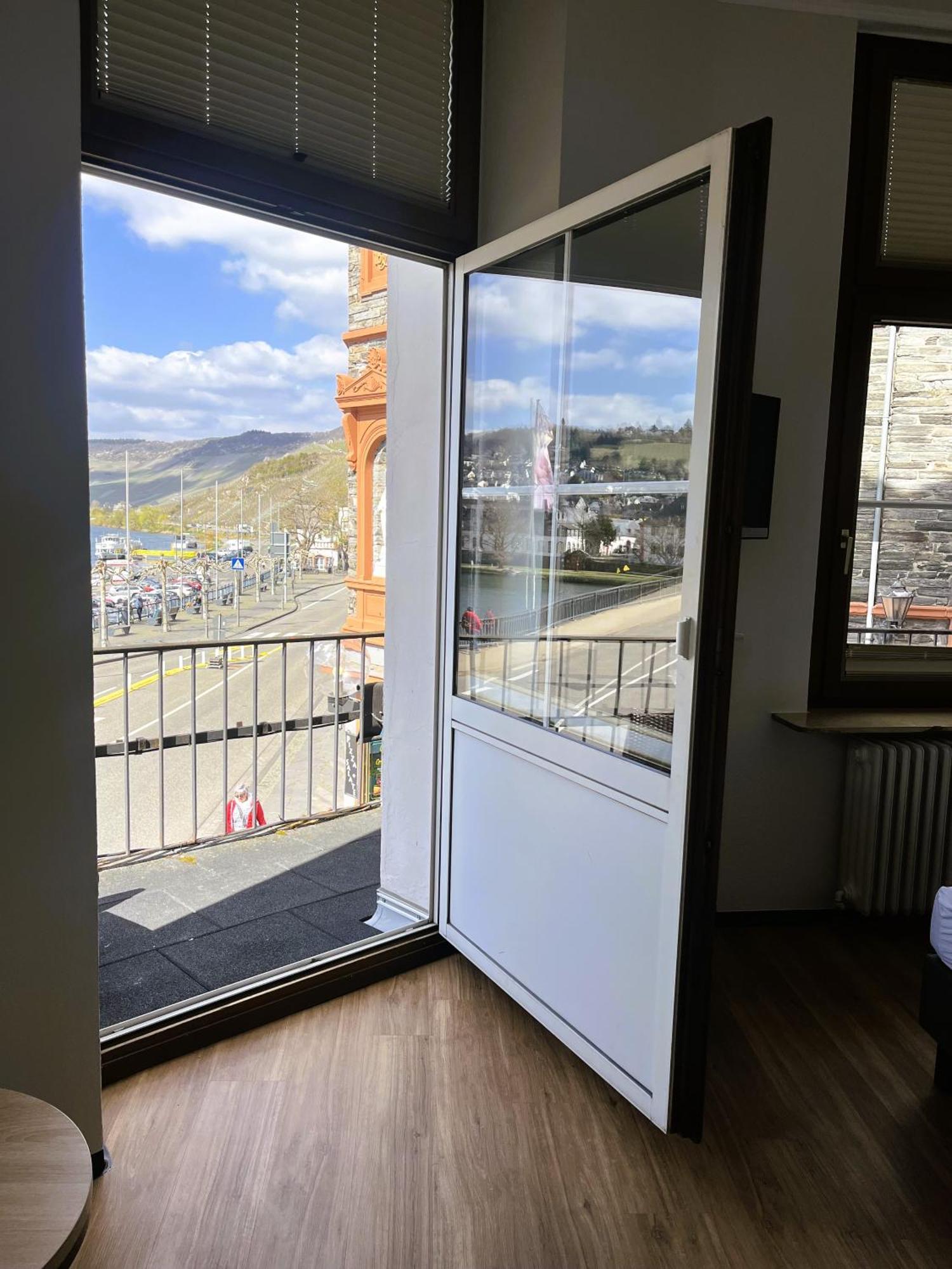Moselhotel Roemischer Kaiser Bernkastel-Kues Luaran gambar