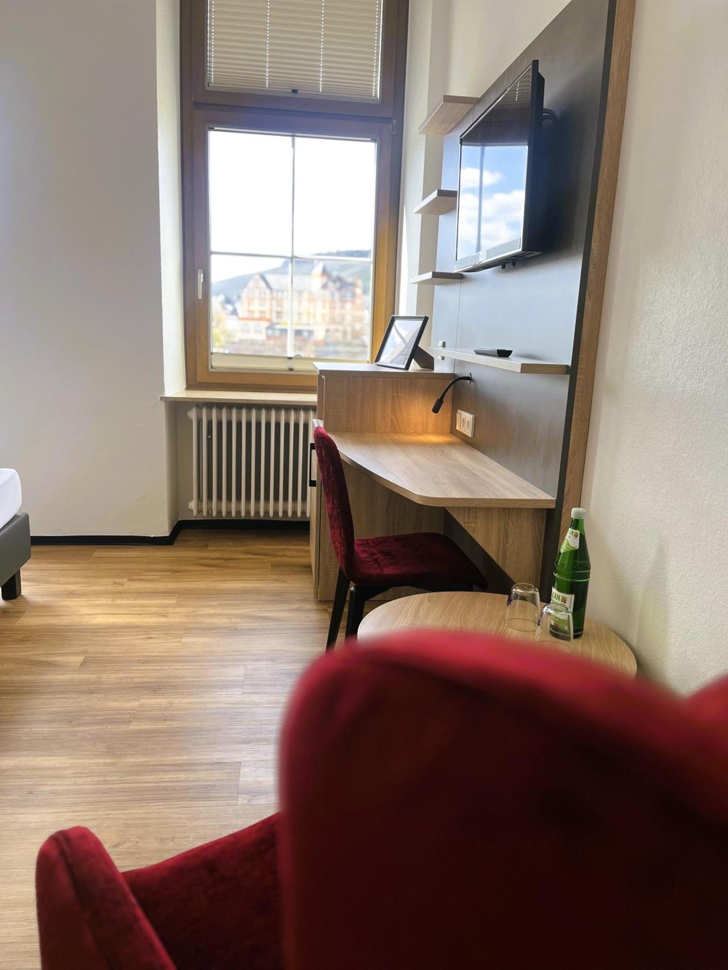 Moselhotel Roemischer Kaiser Bernkastel-Kues Luaran gambar