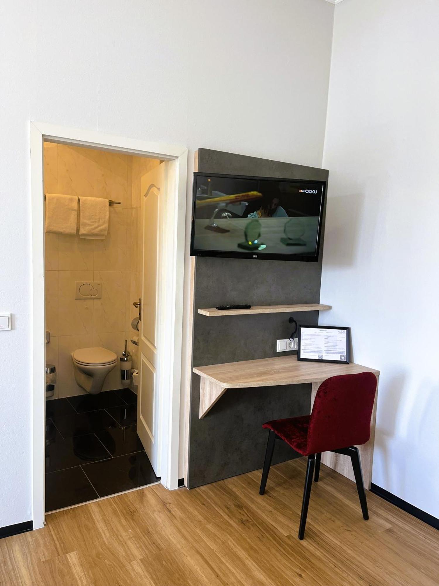 Moselhotel Roemischer Kaiser Bernkastel-Kues Luaran gambar