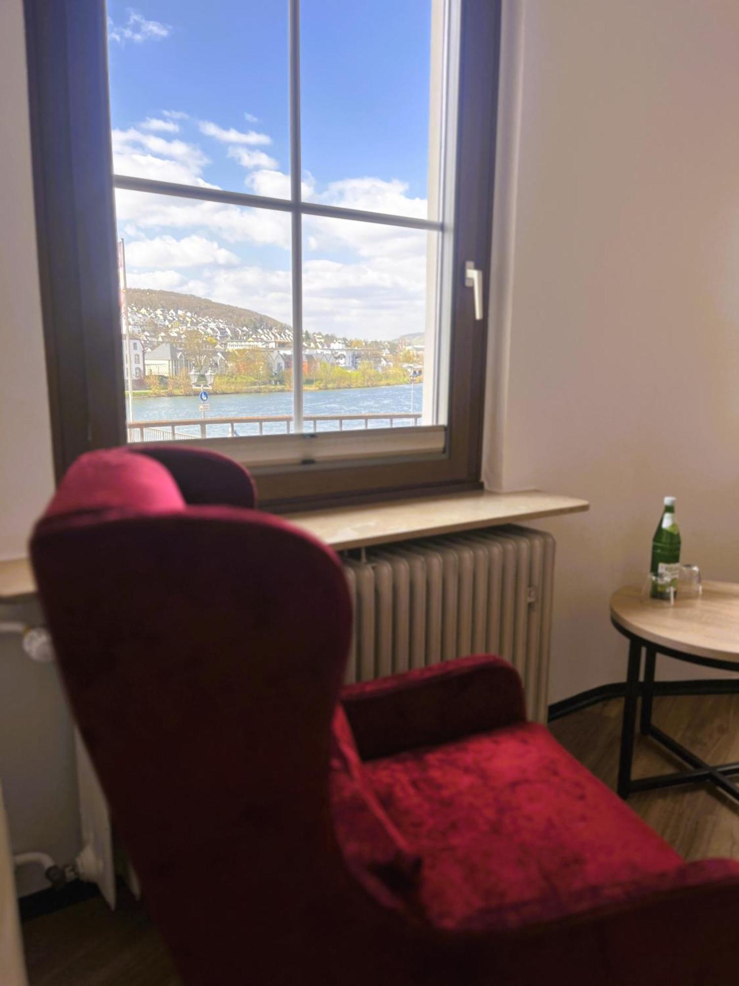 Moselhotel Roemischer Kaiser Bernkastel-Kues Luaran gambar
